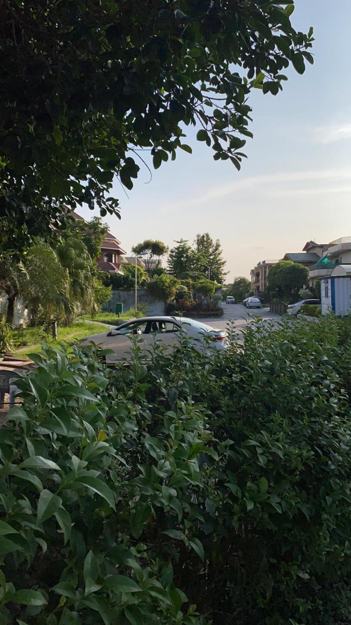 The Comfort Lodge Islamabad Exterior photo